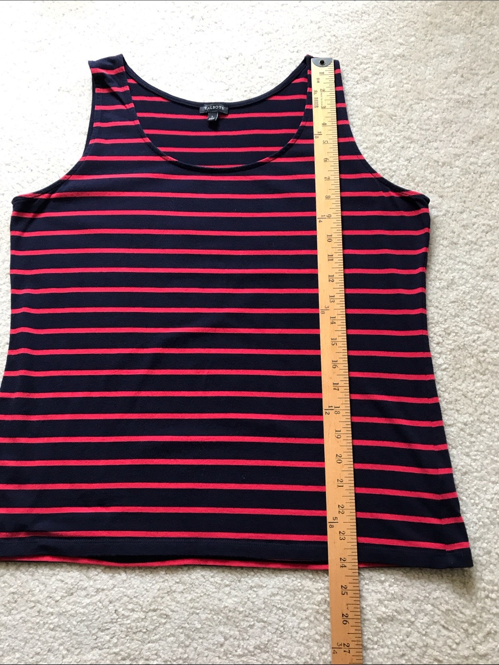 Talbots tank - Picture 2 of 6
